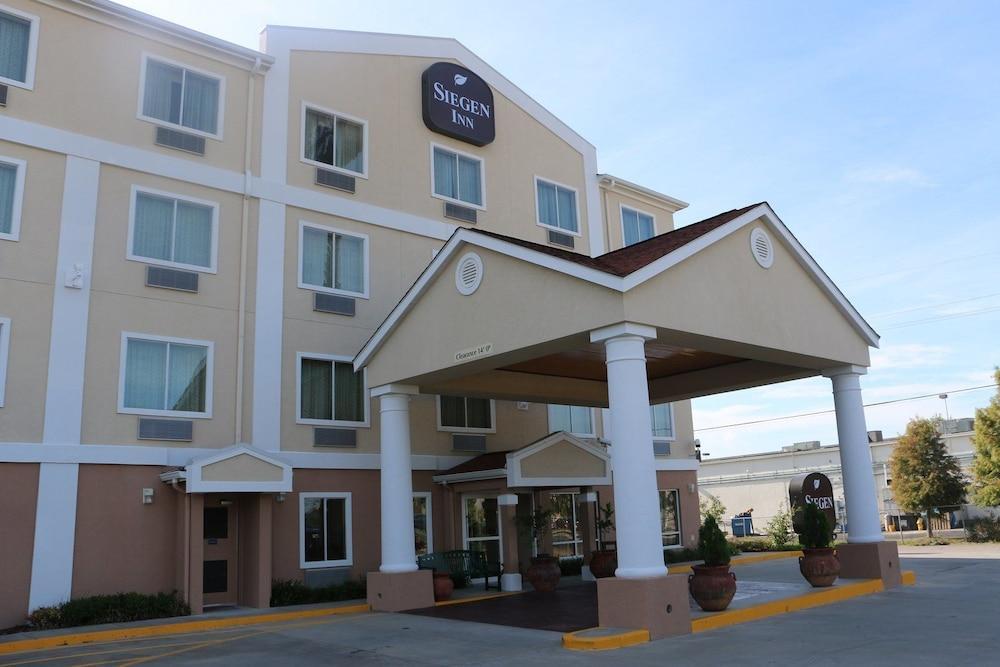 Days Inn By Wyndham Baton Rouge I-10 Prairieville Eksteriør bilde