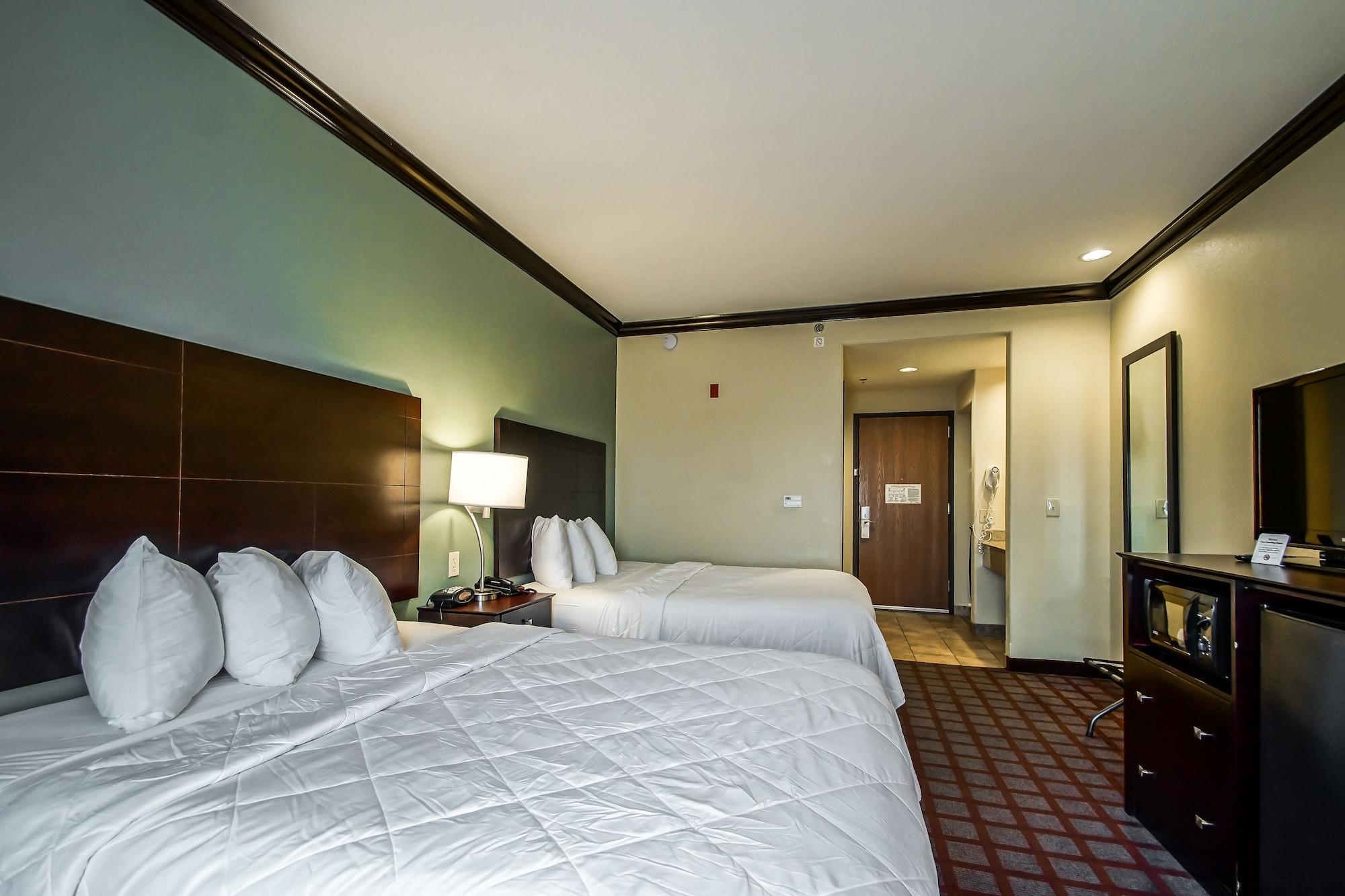 Days Inn By Wyndham Baton Rouge I-10 Prairieville Eksteriør bilde