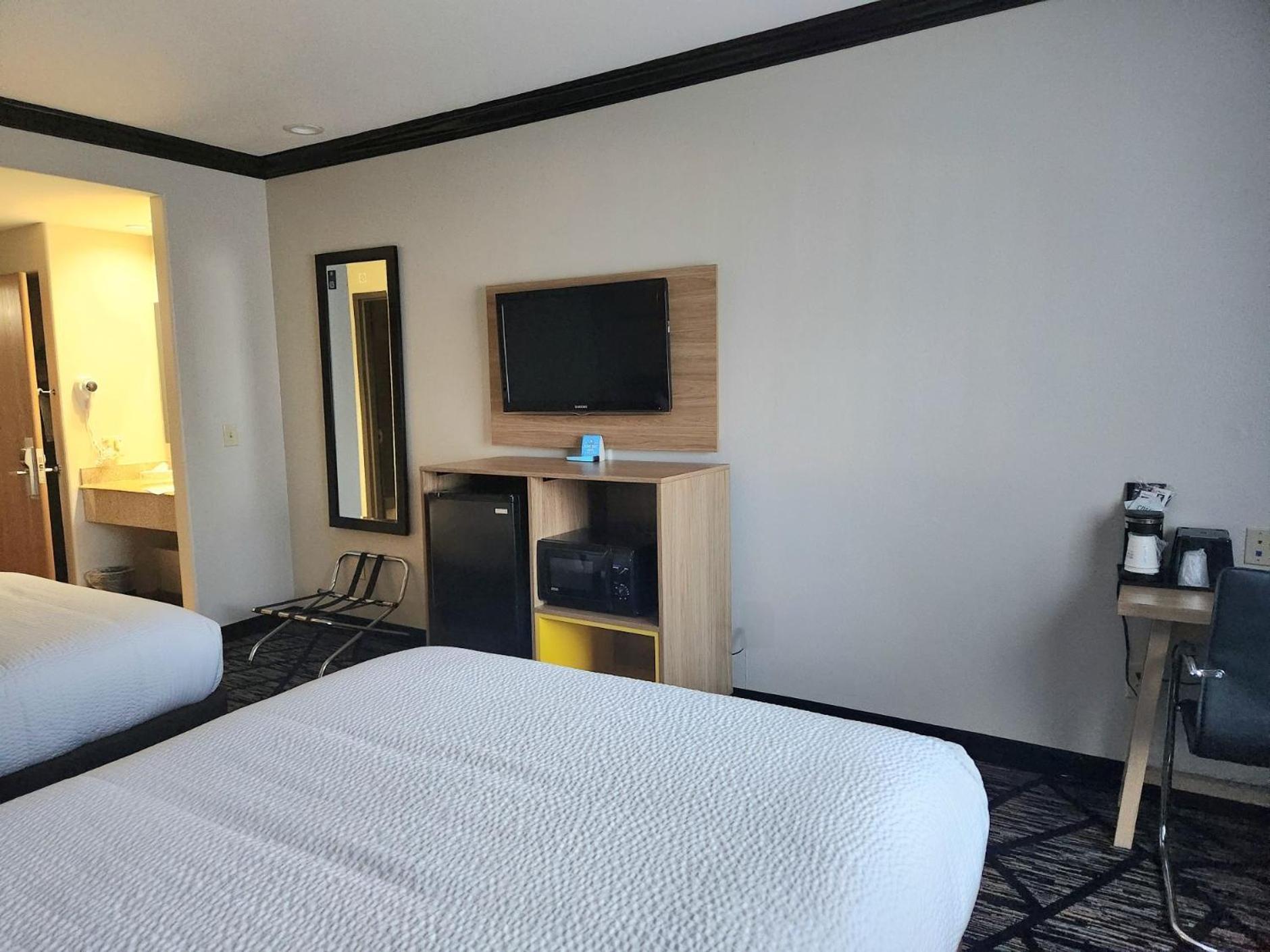 Days Inn By Wyndham Baton Rouge I-10 Prairieville Eksteriør bilde