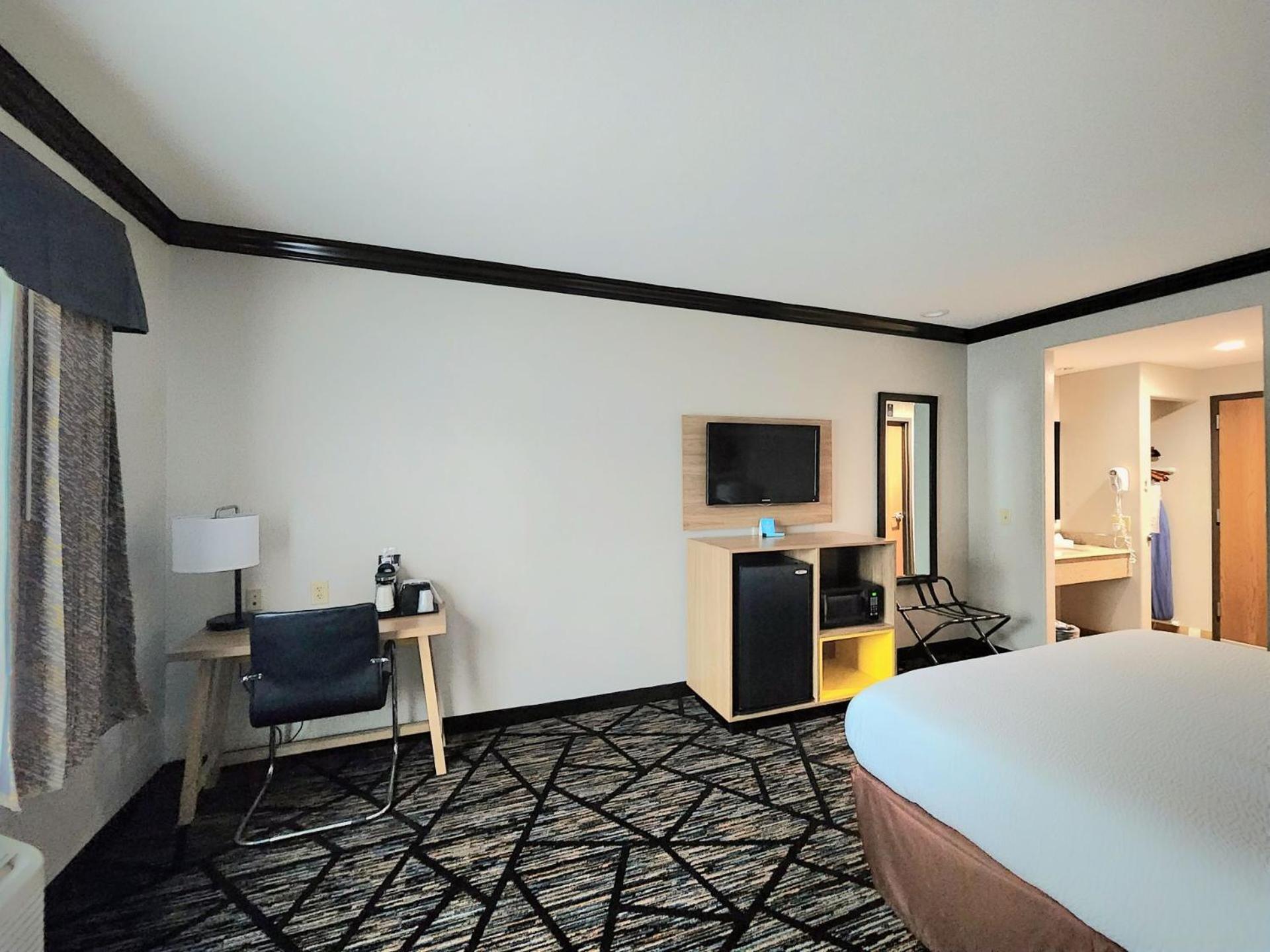Days Inn By Wyndham Baton Rouge I-10 Prairieville Eksteriør bilde