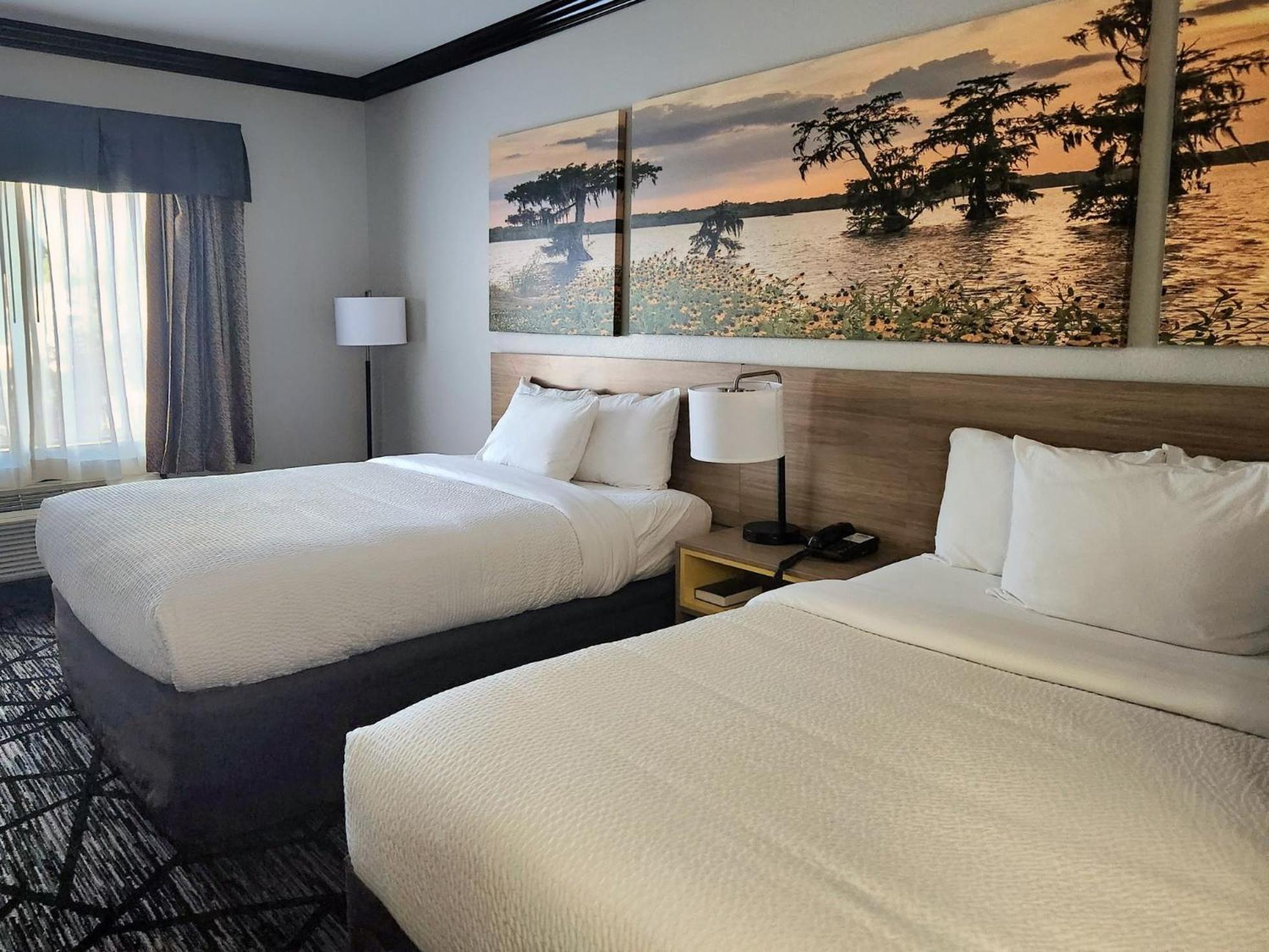 Days Inn By Wyndham Baton Rouge I-10 Prairieville Eksteriør bilde