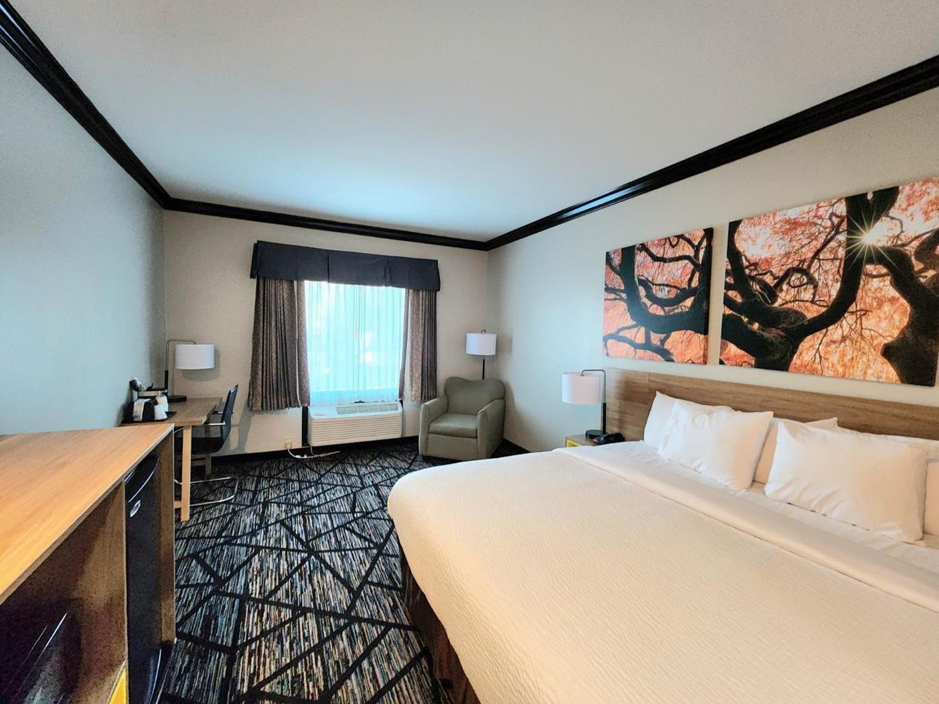 Days Inn By Wyndham Baton Rouge I-10 Prairieville Eksteriør bilde