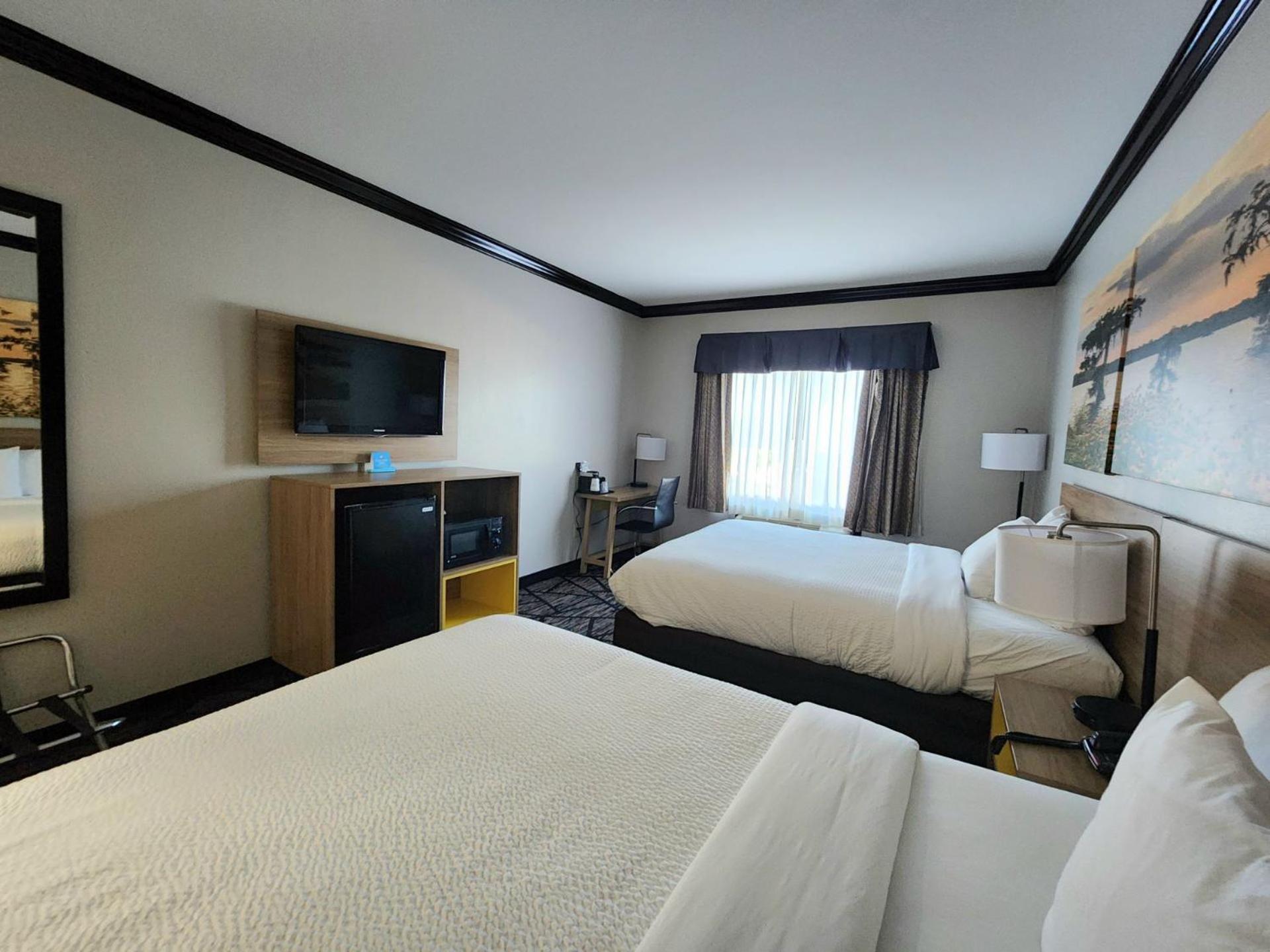 Days Inn By Wyndham Baton Rouge I-10 Prairieville Eksteriør bilde