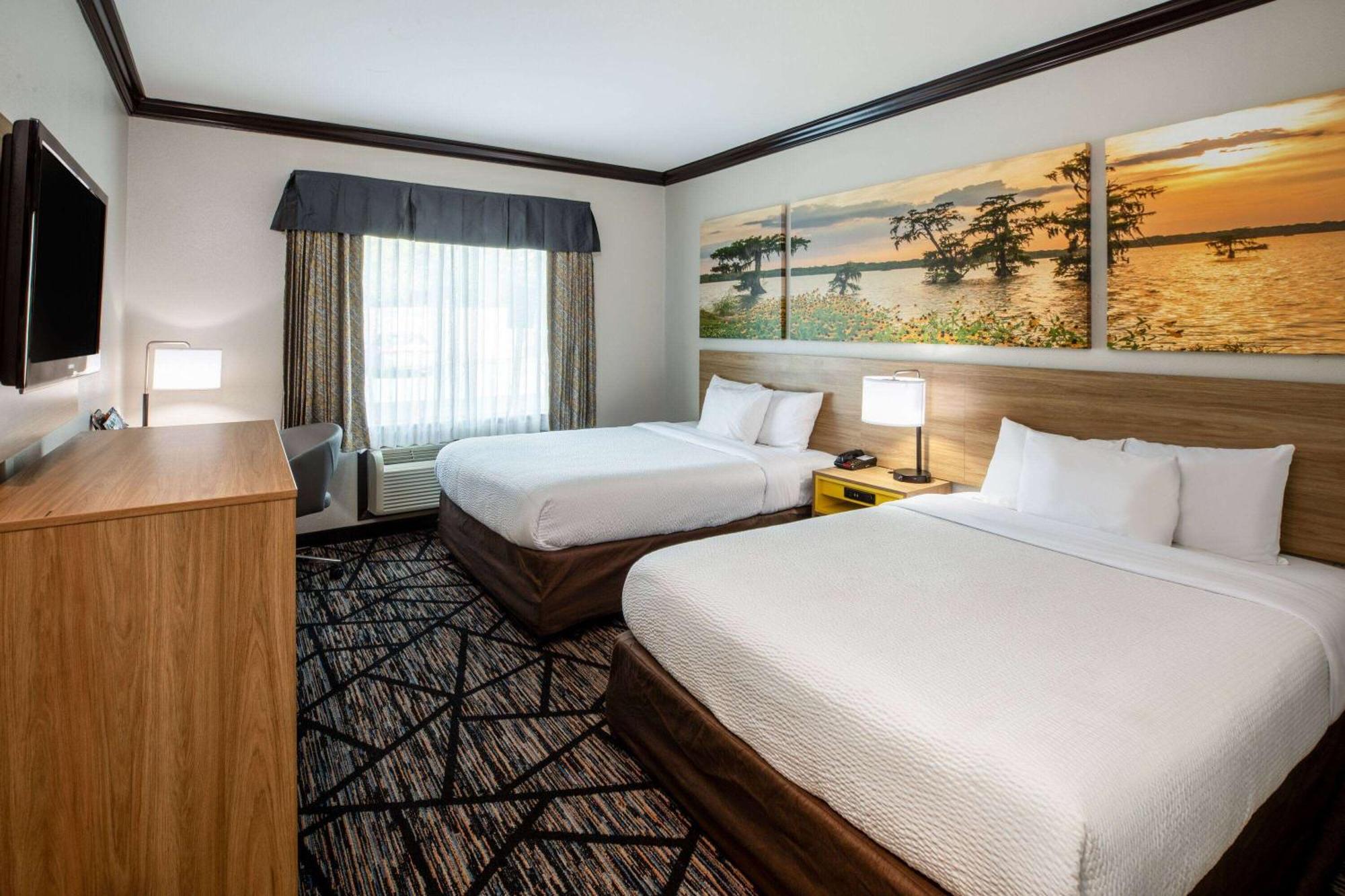 Days Inn By Wyndham Baton Rouge I-10 Prairieville Eksteriør bilde