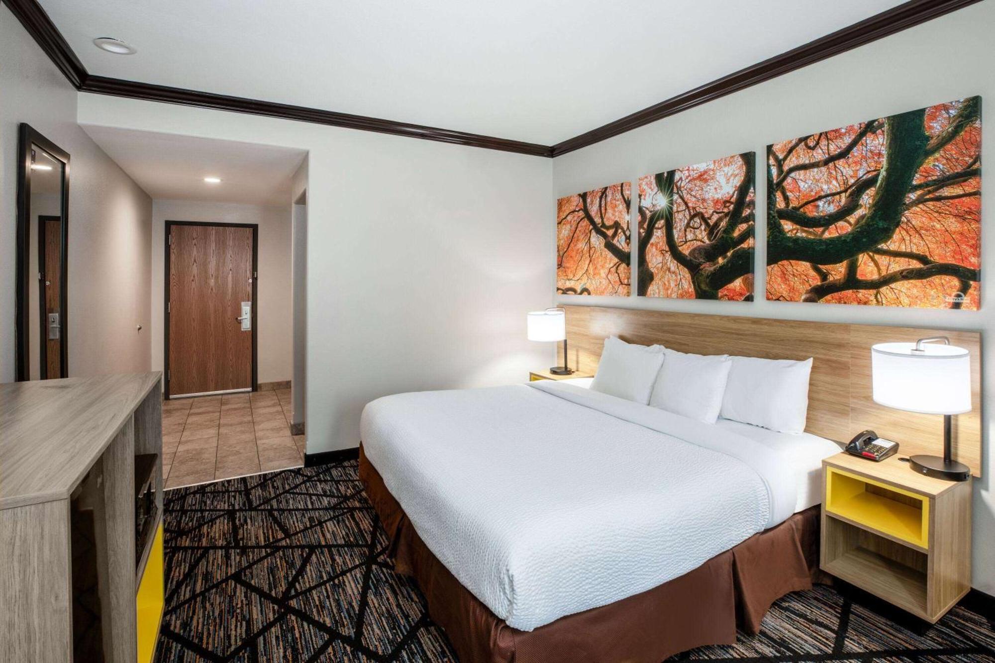 Days Inn By Wyndham Baton Rouge I-10 Prairieville Eksteriør bilde