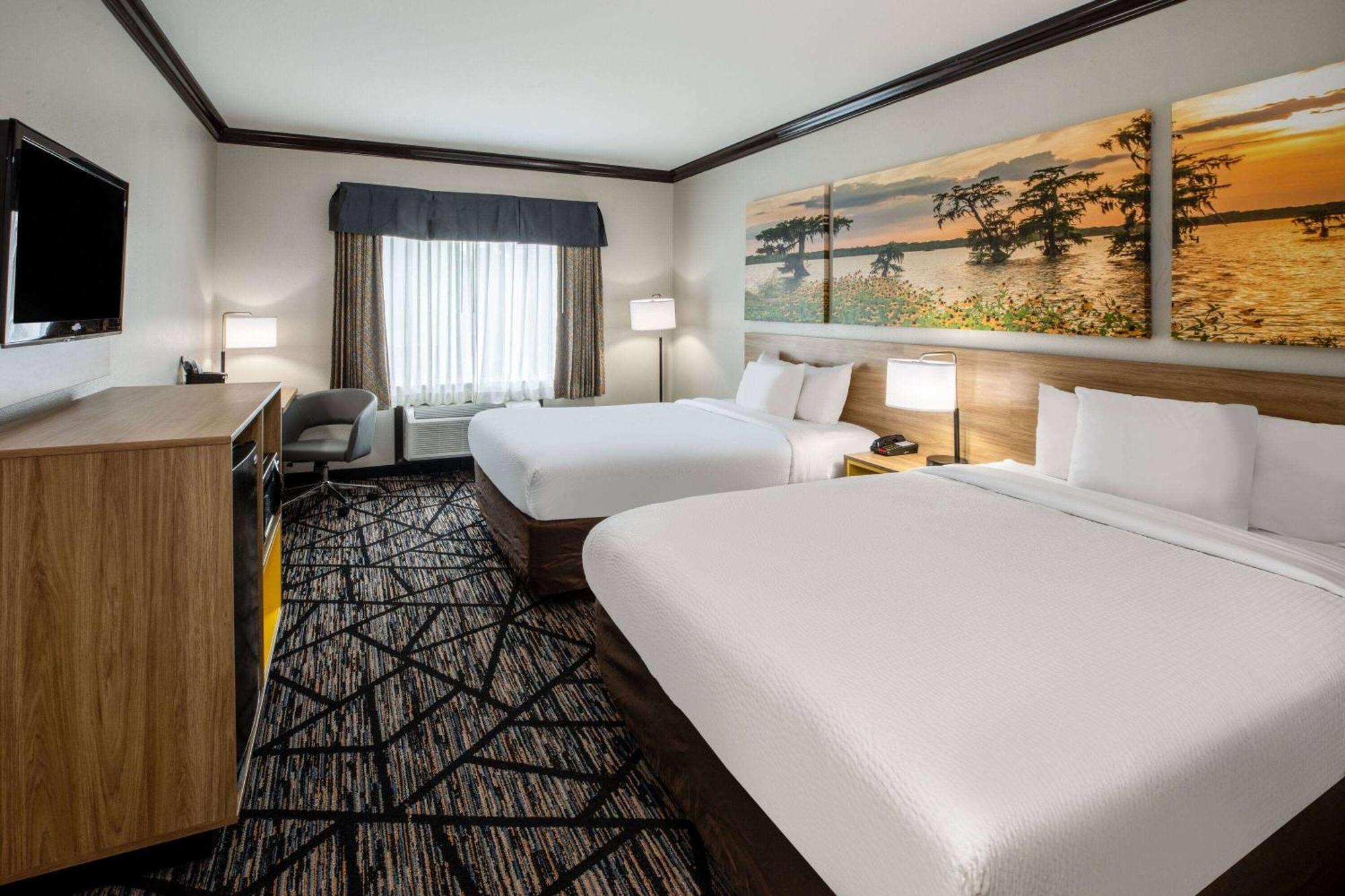 Days Inn By Wyndham Baton Rouge I-10 Prairieville Eksteriør bilde