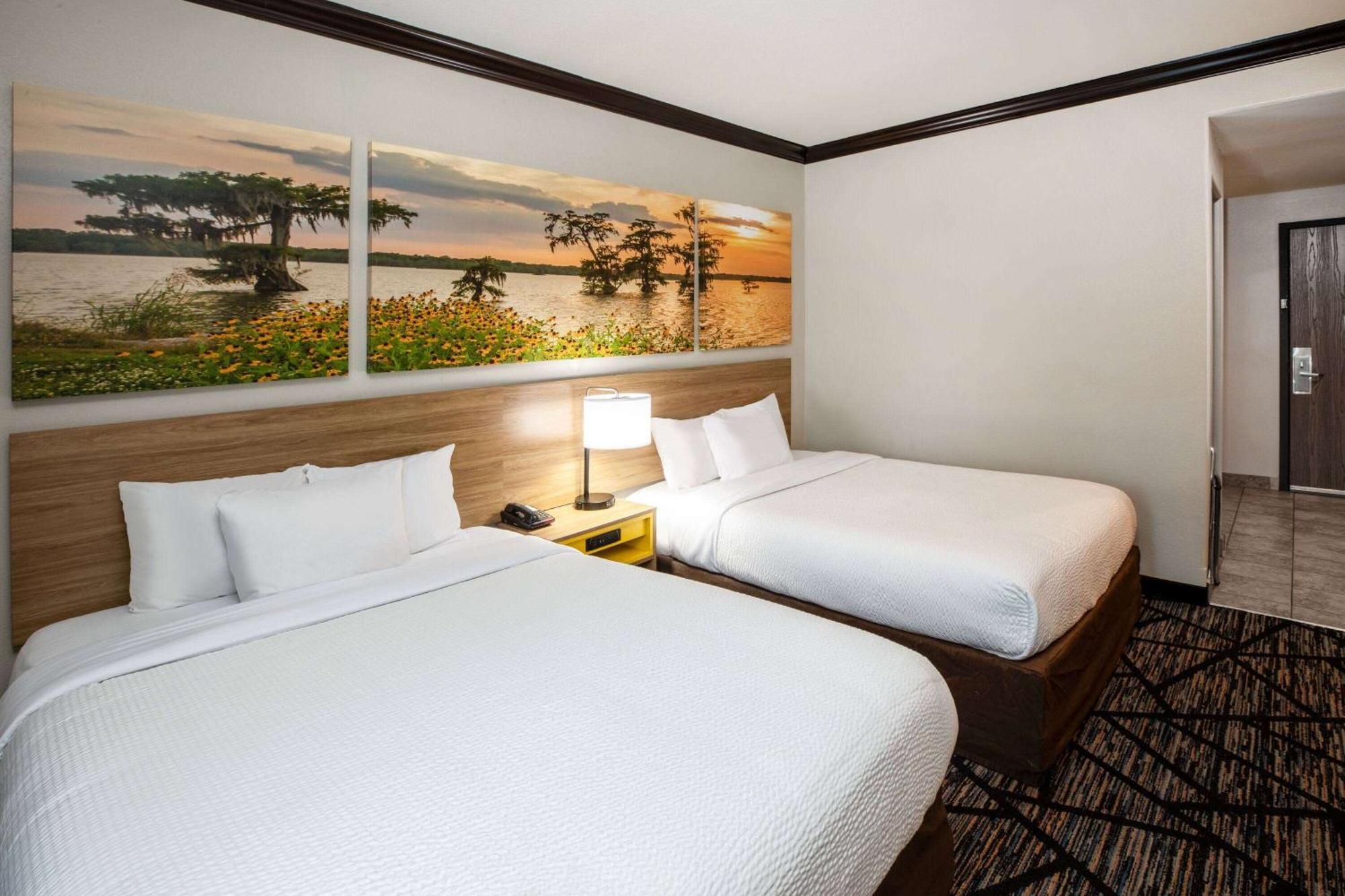 Days Inn By Wyndham Baton Rouge I-10 Prairieville Eksteriør bilde